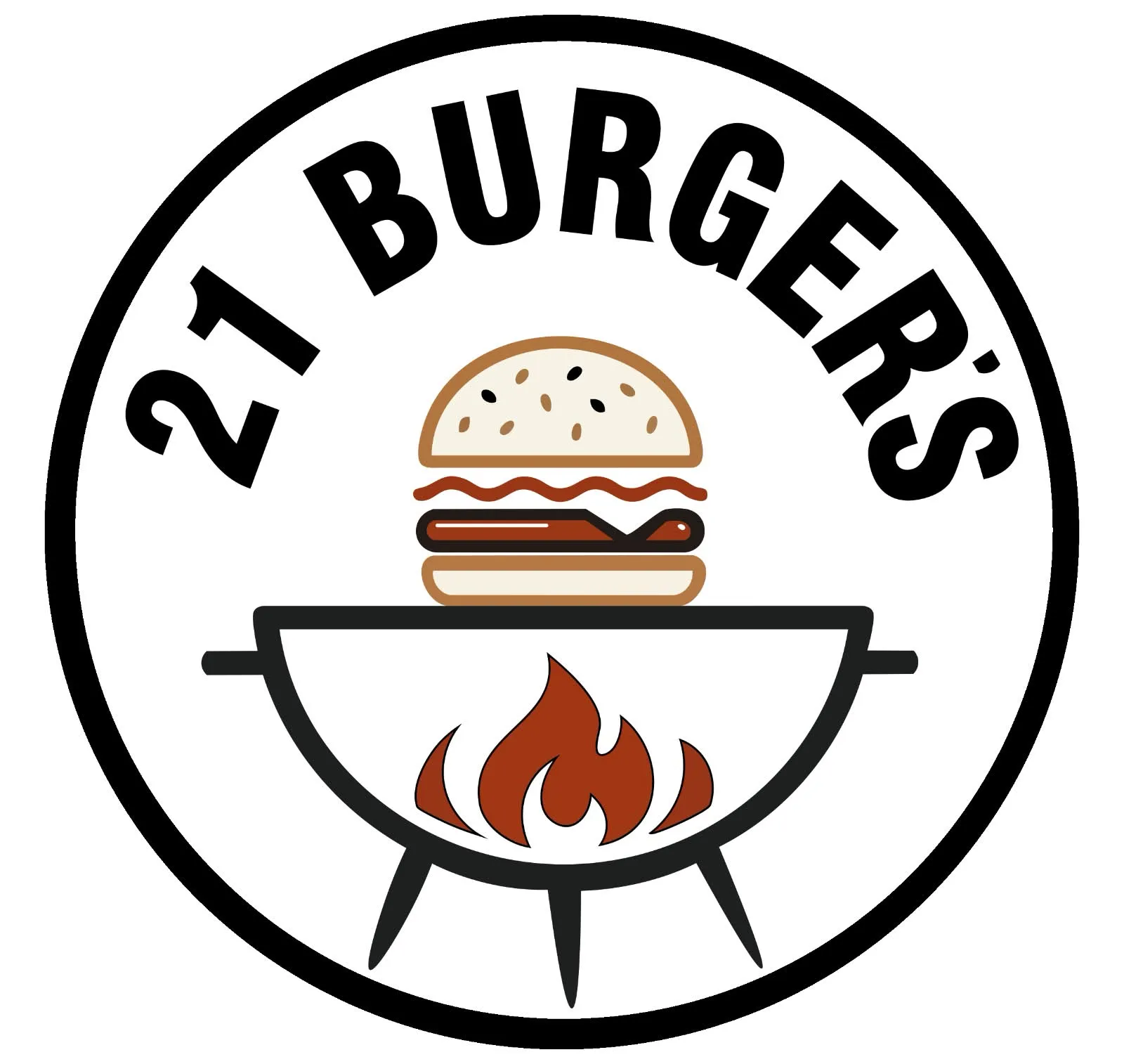 21 Burger 21